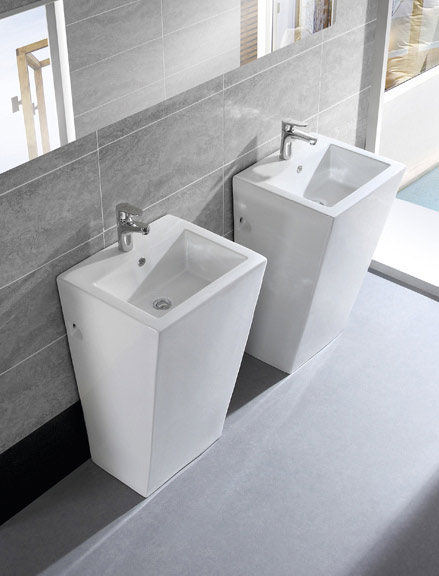 Pedestal Basin Series