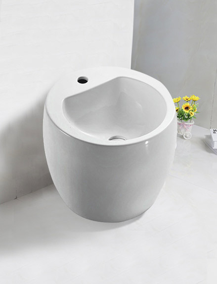 Half Pedestal Basin Series