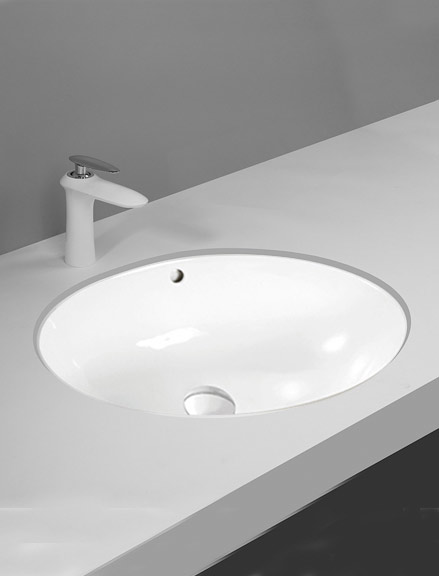 Under Counter Basin Series